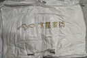 水星家纺枕头颈椎枕成人睡觉专用枕芯单人深度睡眠三防低枕单个48×74cm 实拍图
