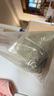 大黄粉+芒硝100克*10包大黄纯净芒硝剖妇产术后外敷无纺布包纱布袋装甘肃生 实拍图