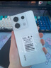 小米Redmi Note13 Pro  国家补贴 新2亿像素新品高通第二代骁龙7s 6.67英寸新品5G小米红米手机 星沙白 8GB+256GB 实拍图