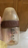 贝因美新生儿防胀气奶瓶0-1个月婴儿仿母乳奶嘴0-3个月PPSU小宝宝160ml 实拍图