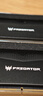 宏碁掠夺者（PREDATOR）48G(24G×2)套装 DDR5 6000频率 台式机内存条 Pallas II 凌霜系列(C28)石耀黑 AI电脑存储配件 实拍图
