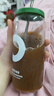 格娜斯（CRISTALGLASS）玻璃杯水杯家用套装泡茶杯喝水杯子耐高温轻奢高颜值锤纹凉水壶 实拍图