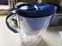碧然德(BRITA) 滤水壶Marella蓝色3.5L 1壶9芯套装 海洋系列 家用过滤自来水净水器  孙颖莎推荐 实拍图