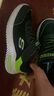 Skechers斯凯奇儿童运动鞋男童透气网鞋时尚魔术贴大童跑步鞋403748L 实拍图