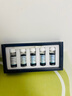 sakose咖啡因DNA钠贵妇安瓶眼膜贴套盒淡化黑眼圈眼袋细纹紧致抗皱保湿 实拍图