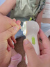 taoqibaby婴儿电动磨甲器新生宝宝专用指甲剪儿童指甲钳打磨套装 实拍图