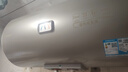 海尔（Haier）电热水器家用60升速热储水式小型洗澡上门安装内置防电墙出租屋2~3人3~4人可选一级能效智能 60L 2200W 一级能效省电Leader 实拍图