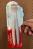 高露洁（Colgate）【孙颖莎同款】48孔宽头护龈超细软毛牙刷*2清洁成人牙刷京东自营 实拍图