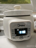 美的（Midea）电炖锅煲汤锅炖汤锅炖汤盅母婴辅食锅宝宝粥1.5L电炖盅白瓷柔炖大功率多功能锅MD-DGE1556 实拍图