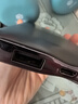 黑甲虫 (KINGIDISK) 1TB USB3.0 移动硬盘 SLIM系列 2.5英寸 子夜黑 9.5mm金属纤薄 抗震抗压 SLIM100 实拍图