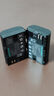 绿巨能（llano）适用佳能5D3相机LP-E6NH直充电池70d/60d/5d4/6d2/80d/6d/R62/5d2/90D/5DSR单反微单电池2320mAh 实拍图