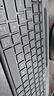 罗技（Logitech）K580无线蓝牙超薄静音键盘 办公键盘笔记本电脑手机Mac平板ipad键盘双模外接键盘薄膜便携多屏家用 键鼠套装-星空灰【K580+Pebble】 实拍图