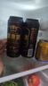 薩羅娜（SALUONA）小麦黑啤酒 500ml*24听罐整箱装  焦香浓郁 原浆黑啤  实拍图