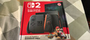任天堂（Nintendo）Switch2/1代 OLED/续航加强日版/港版便携家用ns体感游戏掌机 【直邮仓】港版switch2 赛车世界同捆 实拍图