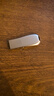 闪迪（SanDisk）128GB USB3.2 U盘 CZ74 读速高达400MB/s 金属高速u盘 安全加密 学习办公投标大容量优盘 实拍图