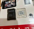 闪迪（SanDisk）128GB TF（MicroSD）4K内存卡 行车记录仪 监控摄像头专用 10,000小时录制 重复读写高耐用存储卡 实拍图