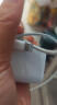 绿联【MFi认证不弹窗】适用苹果充电线Type-C数据线PD30/20W快充to Lightning iPhone14/13手机2米 实拍图