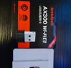 Tenda腾达 AX1800千兆WiFi6 5G双频 无线网卡台式机专用 USB无线WiFi接收器无限发射器 U18a免驱电竞版 实拍图
