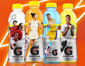 百事可乐 佳得乐 GATORADE 柠檬 补充电解质运动饮料 600ml*15 随机包装 实拍图