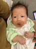 世喜安抚奶嘴0-3-6个月防胀气 新生婴儿日夜用 全硅胶带收纳盒2只装 实拍图