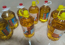 金龙鱼 食用油 葵花籽清香型食用植物调和油5L*4 实拍图