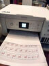 爱普生（EPSON）L4266墨仓式彩色无线多功能一体机家用/办公打印（打印复印扫描 wifi 自动双面） 实拍图