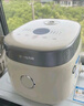九阳（Joyoung）0氟系列珐琅瓷釜3升蜜罐电饭煲 4~6人家用0特氟龙电饭锅微压35分钟快煮多功能柴火饭杂粮饭30NF02 实拍图