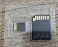 闪迪（SanDisk）1TB TF(MicroSD)内存卡 4K极速金卡A2 V30 U3行车记录仪 运动相机无人机 监控存储卡 读190MB/s 实拍图