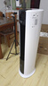 美的（Midea）【旗舰新品】家用空调扇加湿冷风扇智能语音遥控无叶风扇落地冷风机水冷塔扇制冷小型空调AAI12VR 实拍图