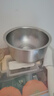 双立人（ZWILLING）锅铲套装勺子不锈钢汤勺漏勺铲子炒菜铲勺Prof炊具厨房用具 汤勺+漏勺 实拍图