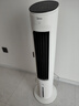 美的（Midea）【强劲制冷】APP智能操控冷风扇/负离子净化加湿落地空调扇/冷风机/水冷无叶塔扇/小空调AAF10MR 实拍图