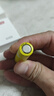 京东京造5号电池10节单色装彩虹碱性电池无汞环保 玩具/血压计/血糖仪/遥控器/挂钟/电子锁/体脂秤/鼠标 实拍图