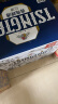 青岛啤酒（TsingTao）精酿白啤 全麦酿造 11度 330ml*12瓶 整箱装 实拍图