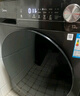 美的（Midea）滚筒洗衣机全自动家用 MG120V36T 12公斤大容量 除菌净螨 超薄 节能 以旧换新 家电国家补贴20% 实拍图