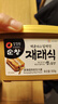 清净园韩国进口 传统生大酱500g 韩式大酱汤专用酱 豆腐汤海带汤 味噌汤 实拍图