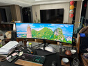 联合创新49英寸 准5K带鱼屏 内置音响 智能分屏 32:9巨幕环绕  电竞办公炒股票 防蓝光电脑显示器 49C1R 实拍图