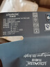 乐唯诗（NERVISHI） 高硼玻璃保鲜饭盒可微波炉加热专用餐盒格保鲜保温分隔型冰箱 一体盖【中小】640+400ml+包 实拍图