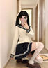 美津浓（MIZUNO）25年新款 ASTRO X 运动跑步鞋男女厚底缓震回弹专业体考慢跑鞋 实拍图