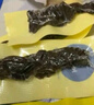 科尔沁 凹凸有型风干牛肉干原味200g 牛肉粒小块肉干肉脯  休闲零食 实拍图