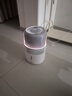 飞利浦（PHILIPS）加湿器家用无雾空气加湿器小型卧室孕妇婴儿母婴专用卧室静音除菌大容量桌面大雾量加湿机HU5710 实拍图