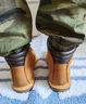添柏岚（Timberland）官方踢不烂女鞋黄靴马丁靴户外防水偏小|8168R 8168RW/小麦色 TB1 仅批次不同 37 鞋内长：23CM 实拍图