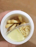 小鹿蓝蓝高钙DHA榛子谷物蘸酱饼干138g含6杯儿童零食手指酥脆坚果饼干 实拍图