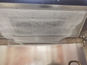 家の物语（KATEI STORY） 日本10米长油烟机防油纸过滤网防护罩通用吸油纸贴纸防阻燃吸厨 46厘米*10米（含魔术贴+磁铁） 实拍图