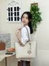 范西帕轻奢包包女包单肩包女士手提托特包情人节生日礼物女送老婆女友 米灰色｜品牌礼盒装 时尚百搭小众洋气2026年新款女生包实用走心纪念日礼物 实拍图