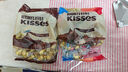 好时进口Kisses牛奶巧克力500g袋装 婚庆喜糖 伴手礼 糖果零食下午茶 实拍图