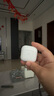 MICROKIA【华强北22代至尊顶配版】蓝牙耳机适配苹果Air无线降噪iPhone15/14/13/12/11Pro半入耳式ios五代 【2025新款】iPhone灵动上岛 空间音頻+入耳检测+定位 实拍图