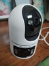 纽曼无线家用智能AI摄像头高清监控器360度无死角带夜视全景语音手机远程旋转可对话室内外家庭云台 实拍图