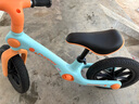 凤凰（Phoenix）儿童平衡车滑步车2-6岁学步车儿童平衡自行车 蓝色12寸+大礼包 实拍图