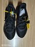 阿迪达斯 （adidas）春季黑武士轻便耐磨透气休闲运动鞋跑鞋 UK5码38码 实拍图