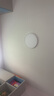 简顿全光谱护眼卧室吸顶灯超薄led灯具现代简约书房护眼灯具包安装 实拍图